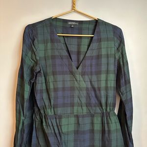 J Crew Mercantile Shirt